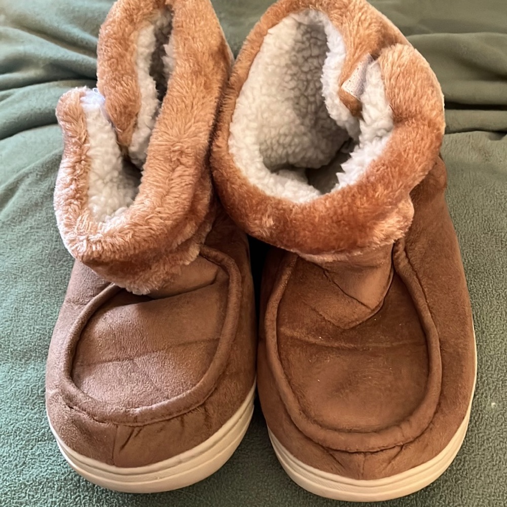 Men’s Bootie Slipper